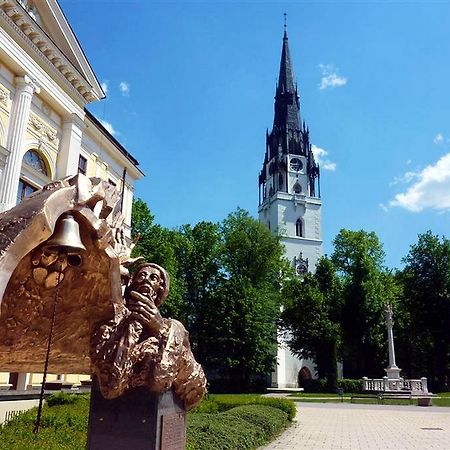 Apartmany Rudolf Spišská Nová Ves Екстериор снимка