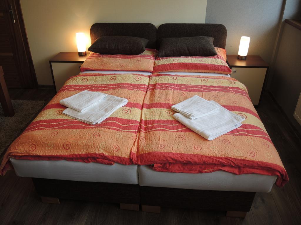Apartmany Rudolf Spišská Nová Ves Стая снимка