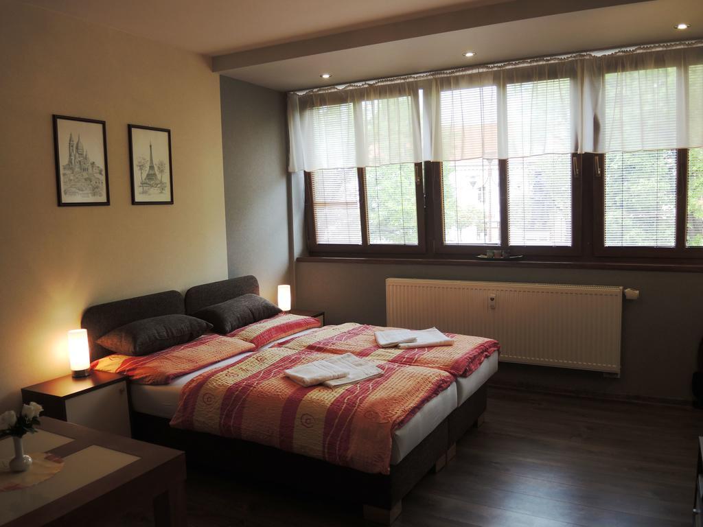 Apartmany Rudolf Spišská Nová Ves Стая снимка
