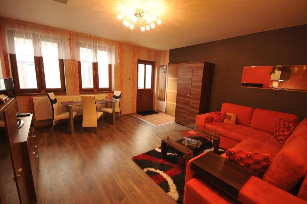 Apartmany Rudolf Spišská Nová Ves Стая снимка
